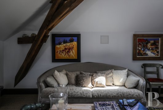A 19th century manor house on the outskirts of a village in the Yonne, to the south of Auxerre - photo  n°30